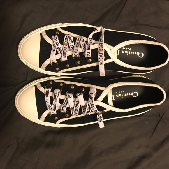 Christian Dior Tennis “Chucks” - Picture 2 of 6